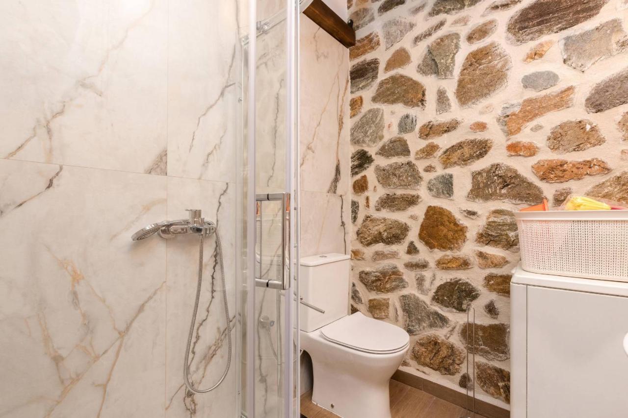Eleni'S Stone House Villa Skala Potamia  Exterior photo